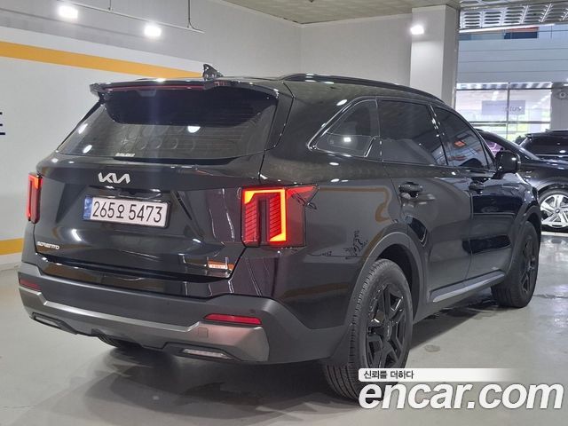 Kia Sorento 2024 — photo 2