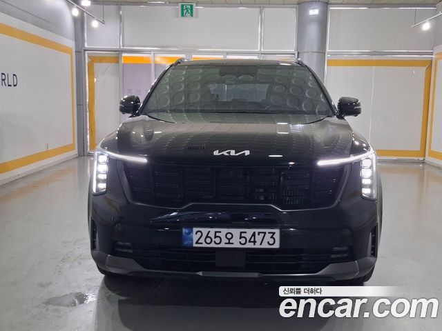 Kia Sorento 2024 — photo 3