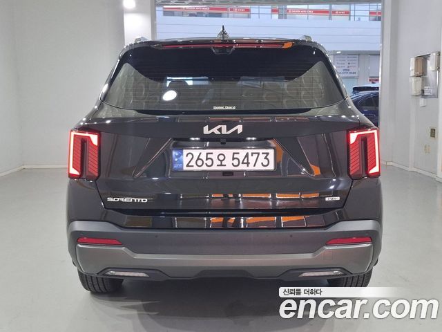 Kia Sorento 2024 — photo 4