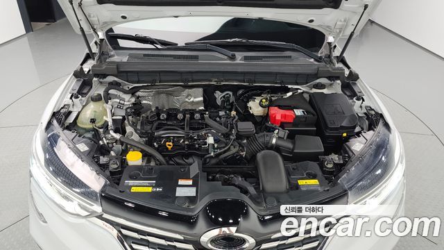 Renault Korea XM3 2021 — photo 6
