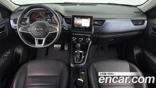 Renault Korea XM3 2021 — photo 10