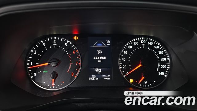 Renault Korea XM3 2021 — photo 11