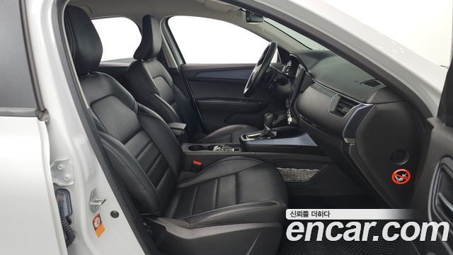 Renault Korea XM3 2021 — photo 17