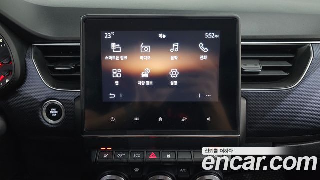 Renault Korea XM3 2021 — photo 20