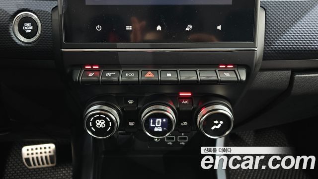 Renault Korea XM3 2021 — photo 24