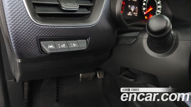 Renault Korea XM3 2021 — photo 26