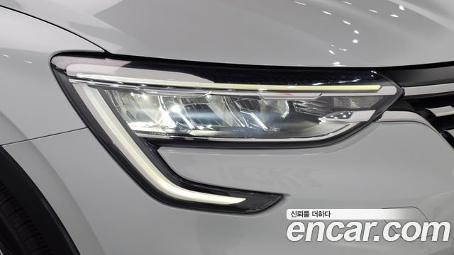 Renault Korea XM3 2021 — photo 8