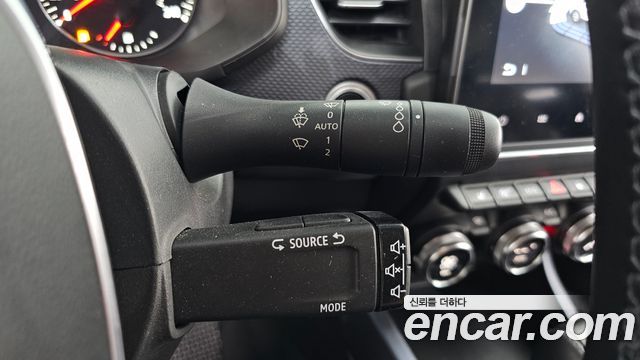 Renault Korea XM3 2021 — photo 29