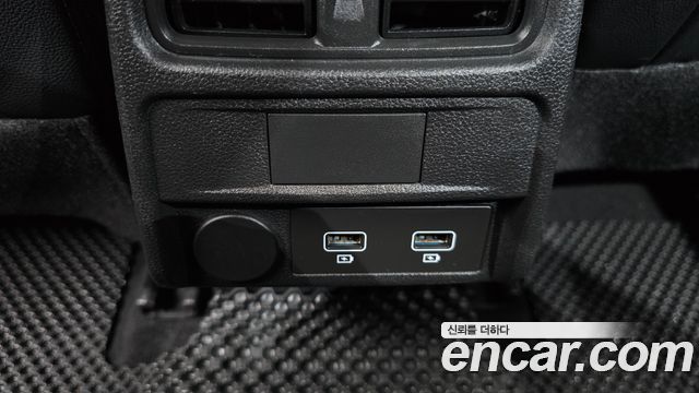 Renault Korea XM3 2021 — photo 31