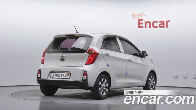 Kia morning 2016 — photo 2