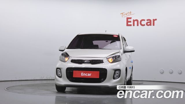 Kia morning 2016 — photo 3