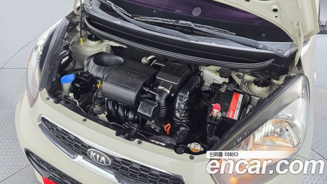Kia morning 2016 — photo 6
