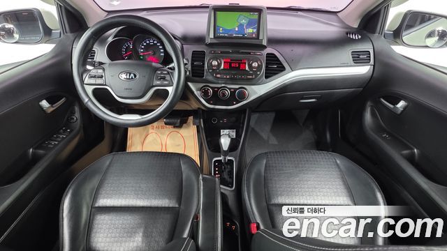Kia morning 2016 — photo 10