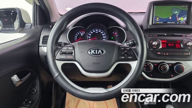 Kia morning 2016 — photo 19