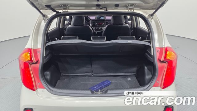 Kia morning 2016 — photo 22