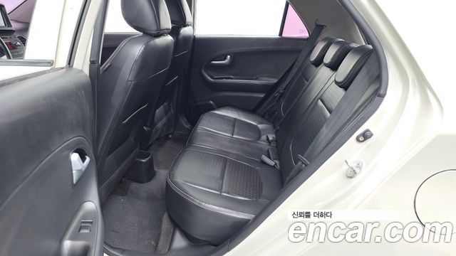 Kia morning 2016 — photo 23