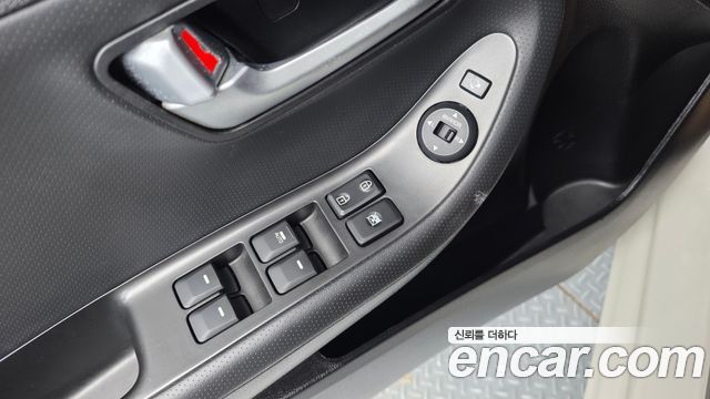 Kia morning 2016 — photo 24