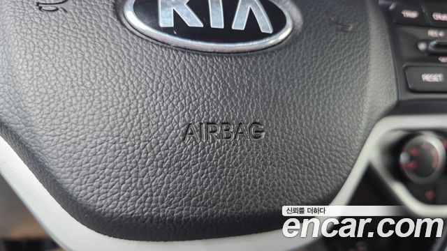 Kia morning 2016 — photo 30