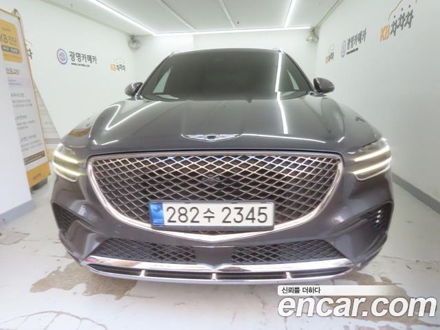 Genesis GV70 2021 — photo 3