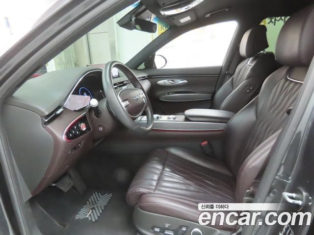Genesis GV70 2021 — photo 5