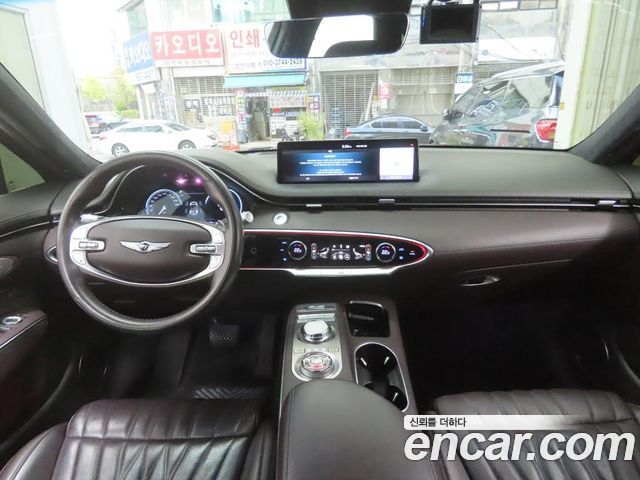 Genesis GV70 2021 — photo 7