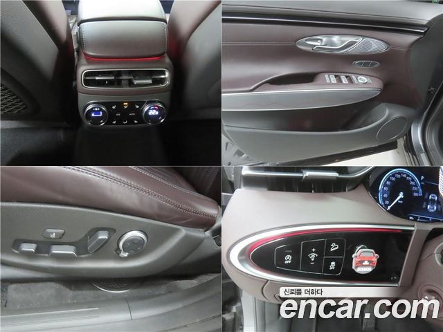Genesis GV70 2021 — photo 19