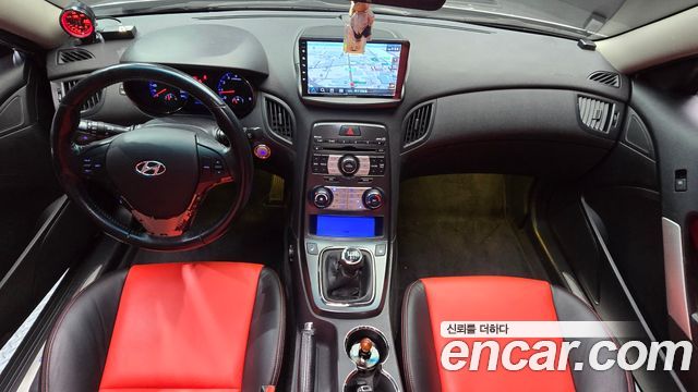 Hyundai Genesis 2010 — photo 7