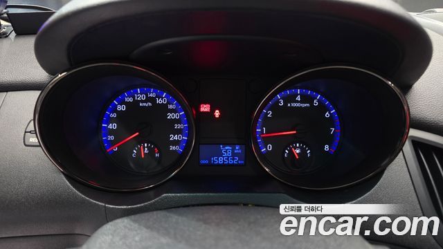 Hyundai Genesis 2010 — photo 8