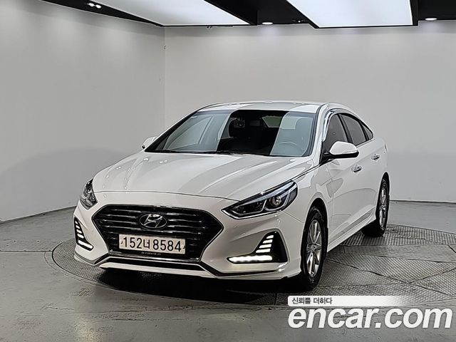 Hyundai Sonata 2019 — photo 1