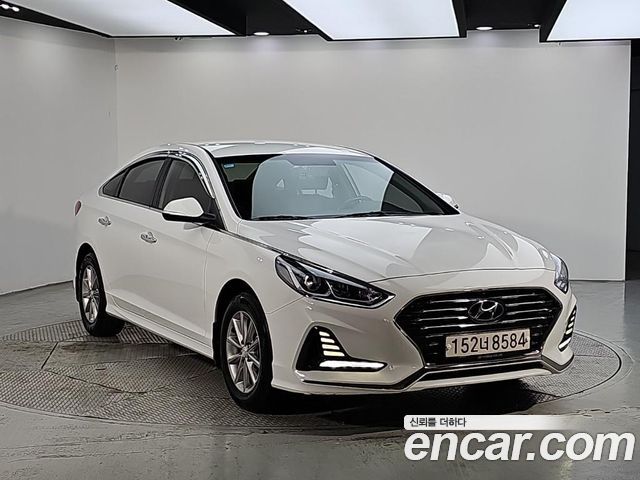 Hyundai Sonata 2019 — photo 2