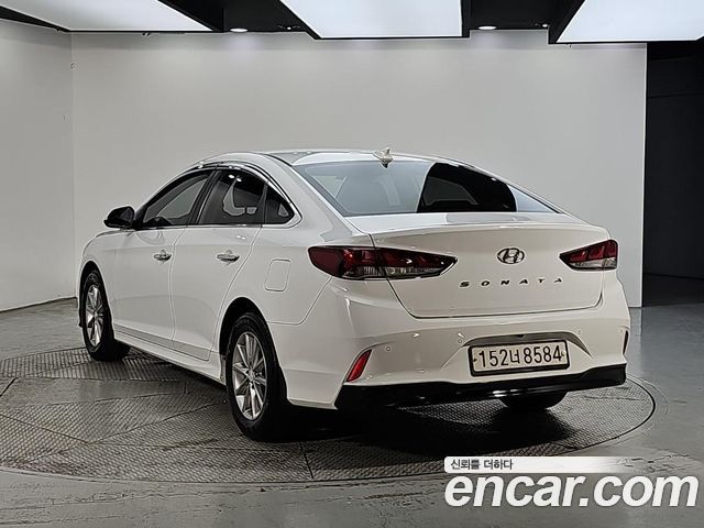 Hyundai Sonata 2019 — photo 3