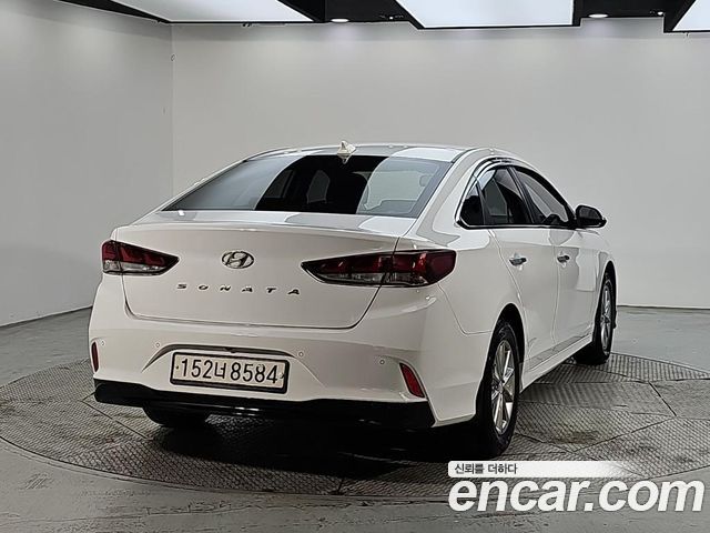 Hyundai Sonata 2019 — photo 4
