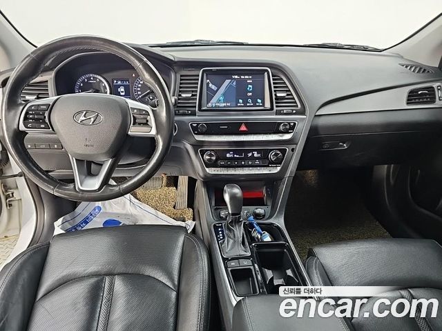Hyundai Sonata 2019 — photo 5