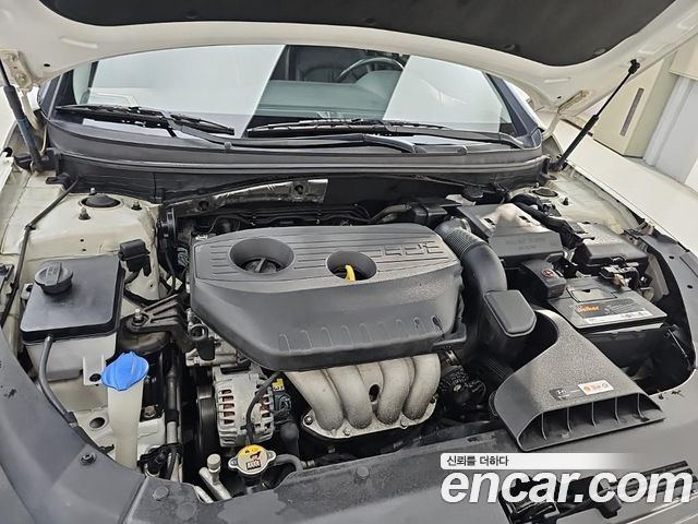 Hyundai Sonata 2019 — photo 6