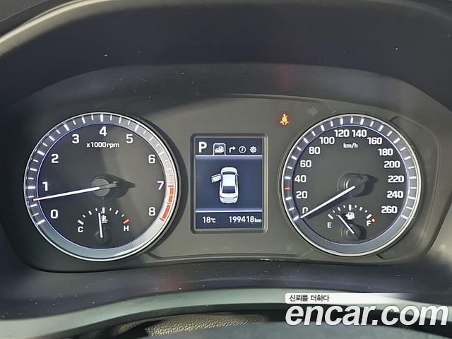 Hyundai Sonata 2019 — photo 7