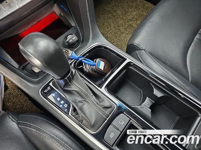 Hyundai Sonata 2019 — photo 8
