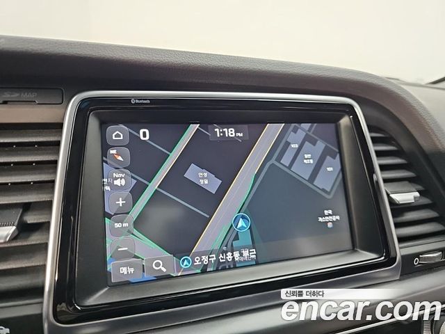 Hyundai Sonata 2019 — photo 14