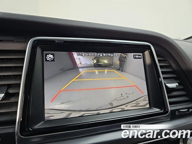 Hyundai Sonata 2019 — photo 15