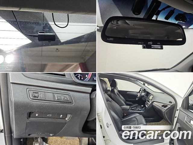 Hyundai Sonata 2019 — photo 18