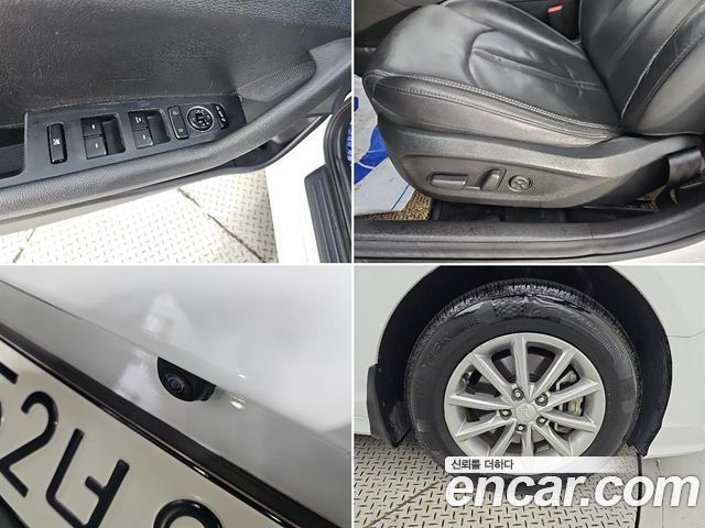 Hyundai Sonata 2019 — photo 19