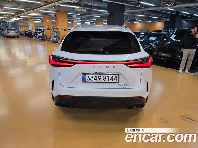 Lexus NX 2026 — photo 4
