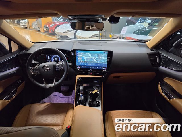 Lexus NX 2026 — photo 7
