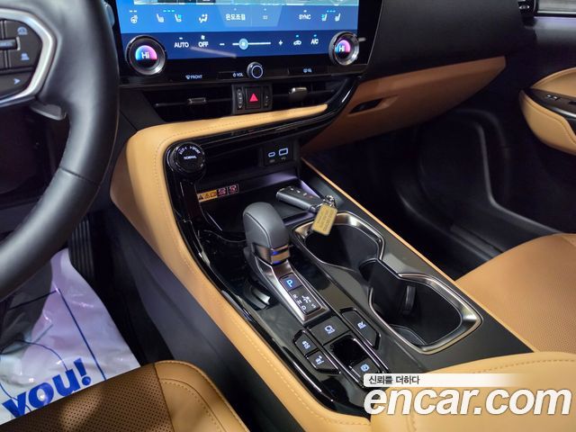 Lexus NX 2026 — photo 9