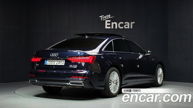 Audi A6 2020 — photo 2