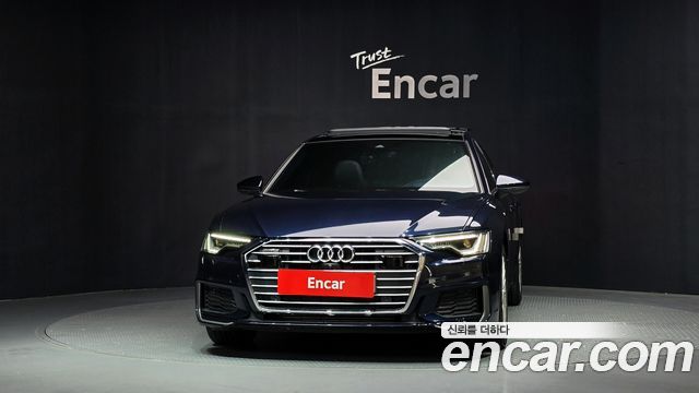 Audi A6 2020 — photo 3