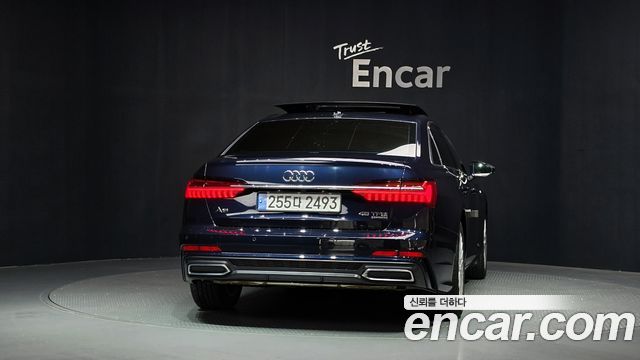 Audi A6 2020 — photo 4