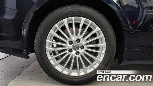 Audi A6 2020 — photo 5