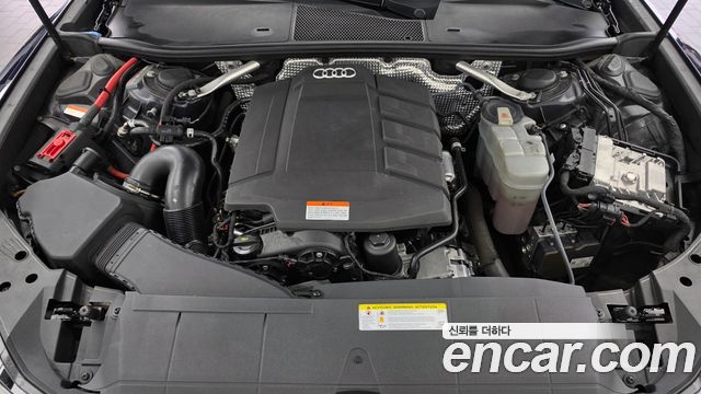 Audi A6 2020 — photo 6