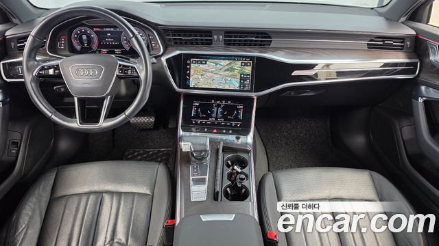 Audi A6 2020 — photo 7