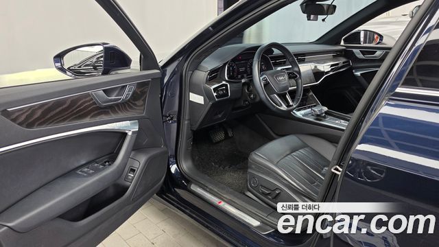Audi A6 2020 — photo 10